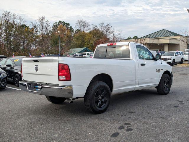 2019 ram 1500 tradesman