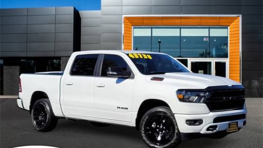 2022 RAM 1500