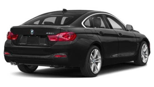 2018 BMW 4 series