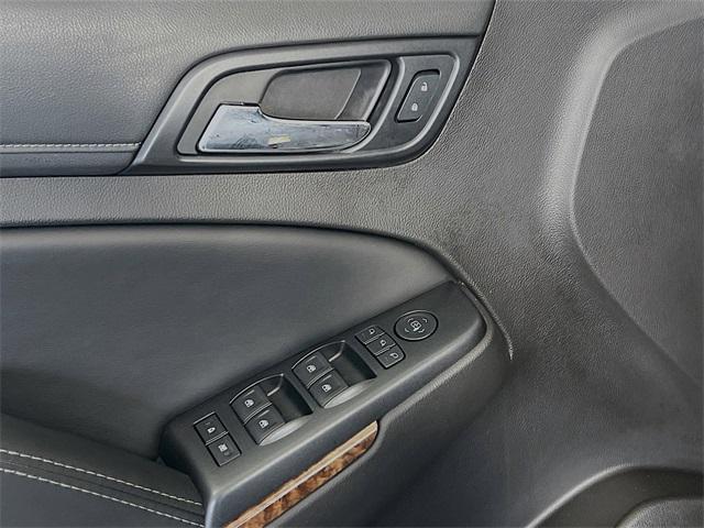 2016 chevrolet tahoe ltz