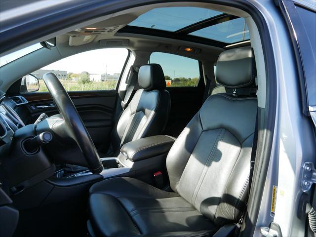 2013 cadillac srx premium collection