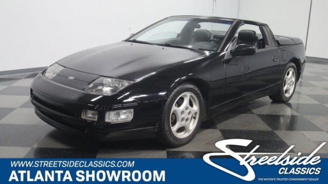 1994 nissan 300zx convertible 3.0 liter v6 5 speed manual classic vintage colle