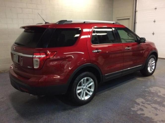 2013 ford explorer xlt awd xlt 4dr suv for sale in bismarck, north dakota