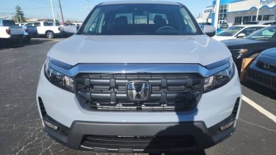 2025 Honda Ridgeline