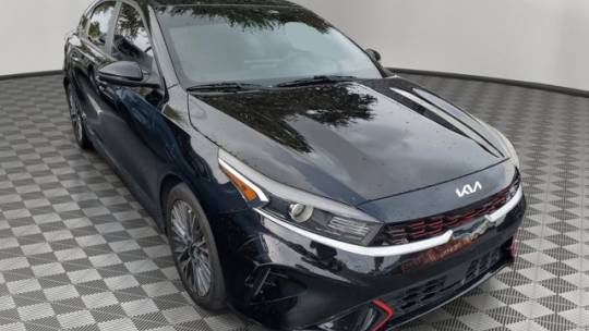 2022 kia forte gt-line