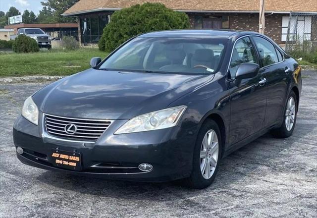 2007 lexus es 350 base