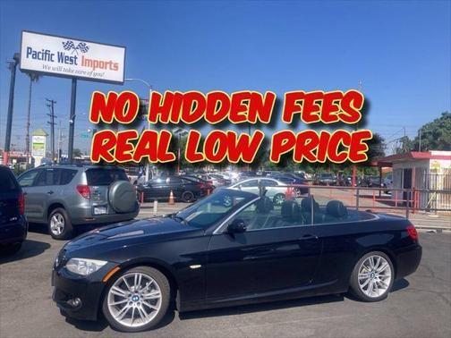 2011 bmw 335