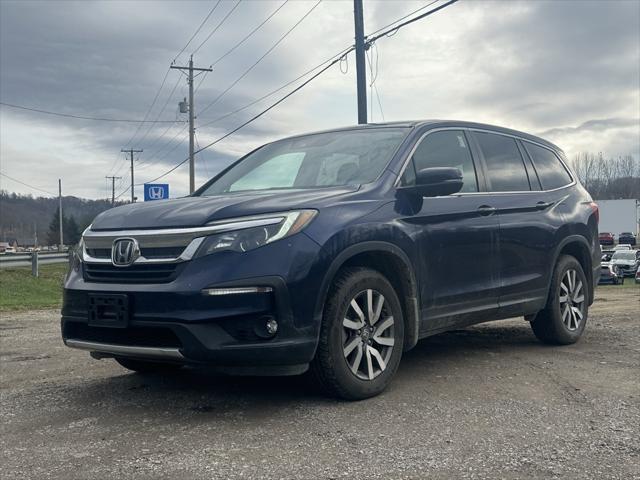 2020 honda pilot awd ex