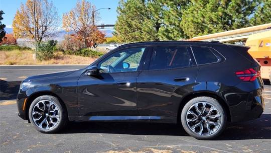 2025 BMW X3
