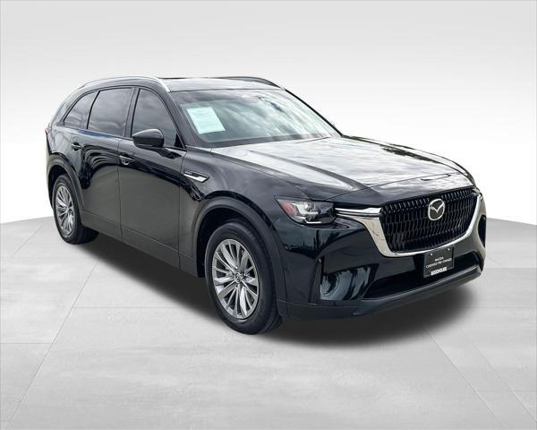 2024 mazda cx-90 phev base