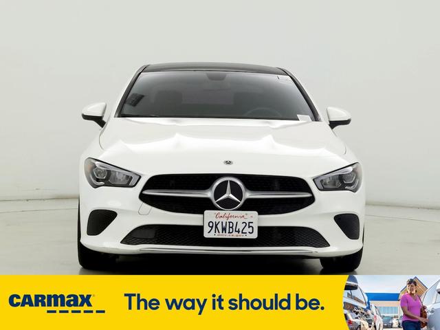 2021 mercedes-benz cla 250
