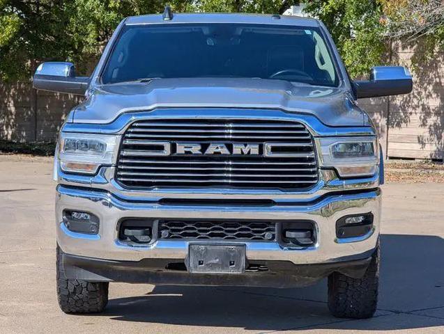 2022 ram 2500 laramie crew cab 4x4 6'4' box