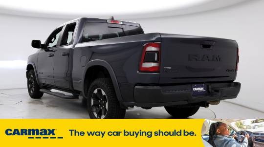 2019 RAM 1500