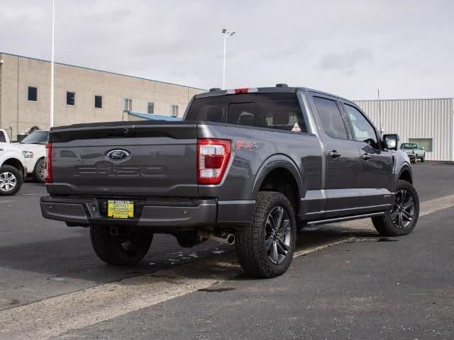 2023 ford f-150 lariat in butte, montana