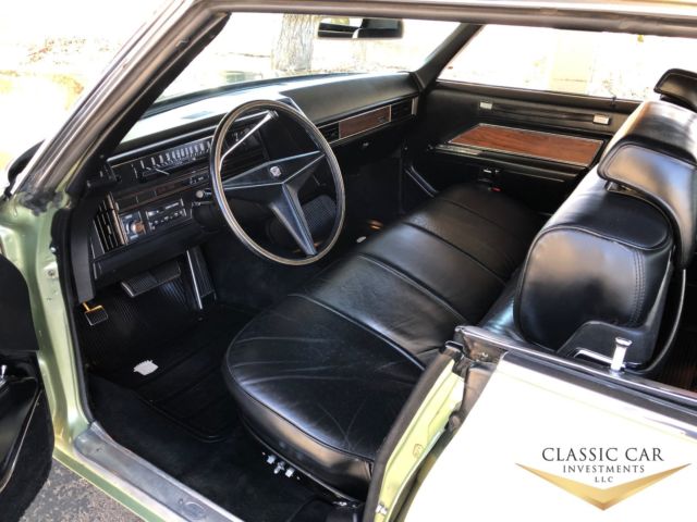 1969 cadillac sedan deville - stunning original car - only 13k orig. miles!!