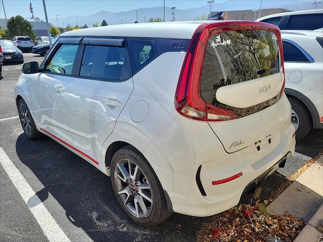 2022 kia soul turbo