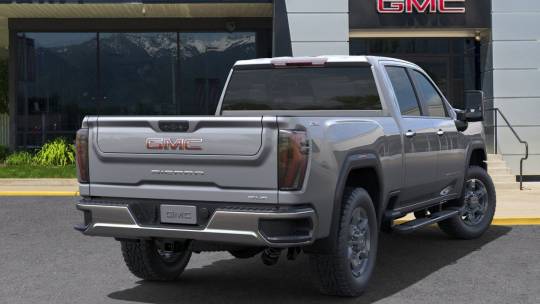 2025 GMC Sierra 3500hd