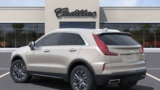 2024 Cadillac XT4