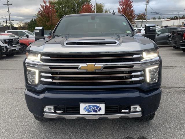 2022 chevrolet silverado 2500 high country