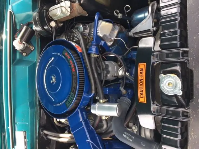 1969 mercury cyclone cobrajet original