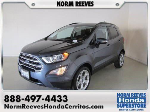 2021 ford ecosport