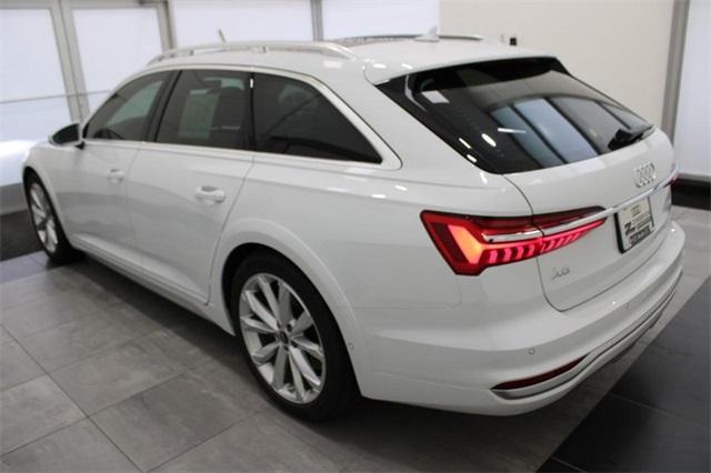 2022 audi a6 allroad 55 quattro premium plus