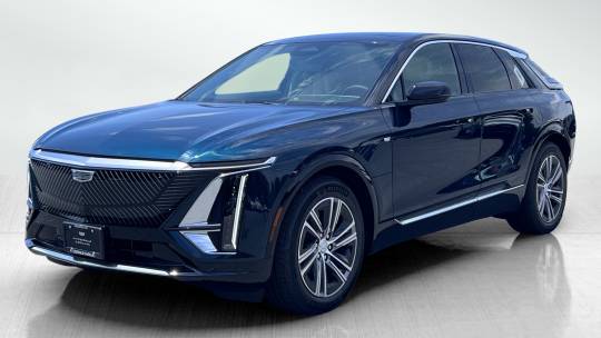 2024 Cadillac Lyriq