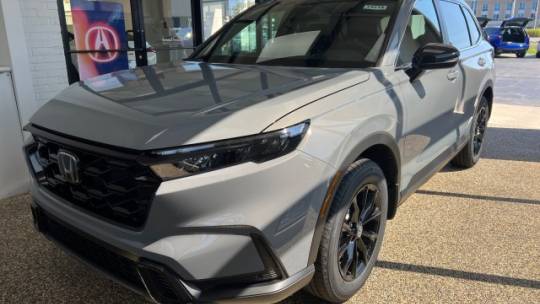 2025 Honda CR-V