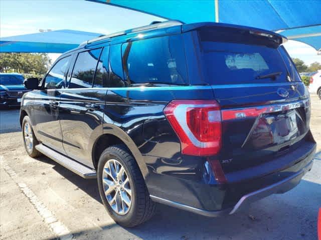 2021 ford expedition xlt
