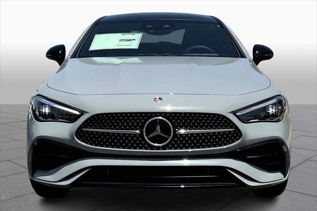 2024 mercedes-benz cle 450 4matic