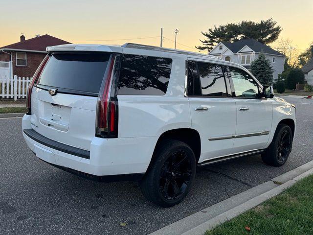 2018 cadillac escalade premium luxury