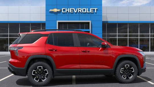 2025 Chevrolet Equinox