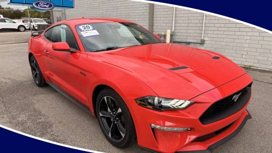 2020 Ford Mustang
