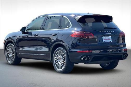 2016 porsche cayenne