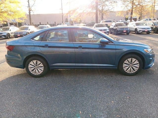 2020 volkswagen jetta 1.4t s