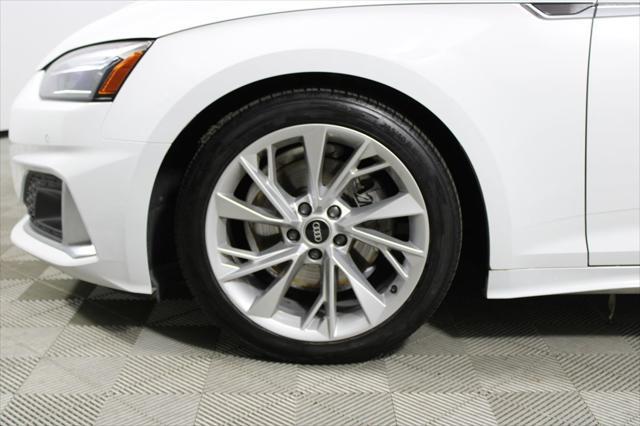 2021 audi a5 sportback premium