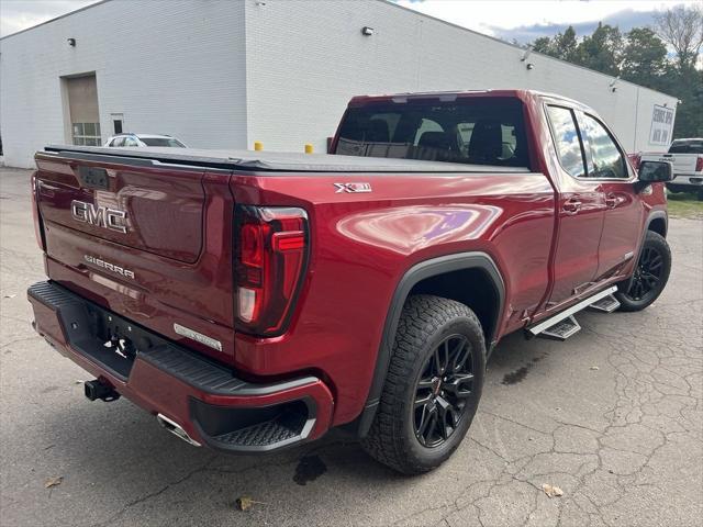 2022 gmc sierra 1500 elevation