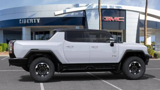 2024 GMC Hummer EV