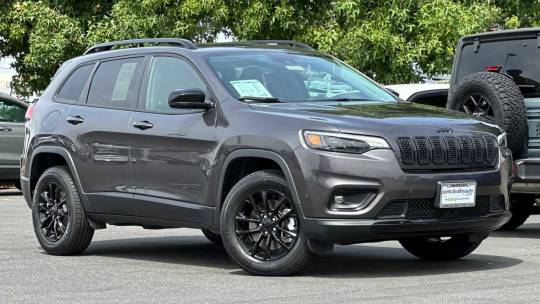 2023 Jeep Cherokee