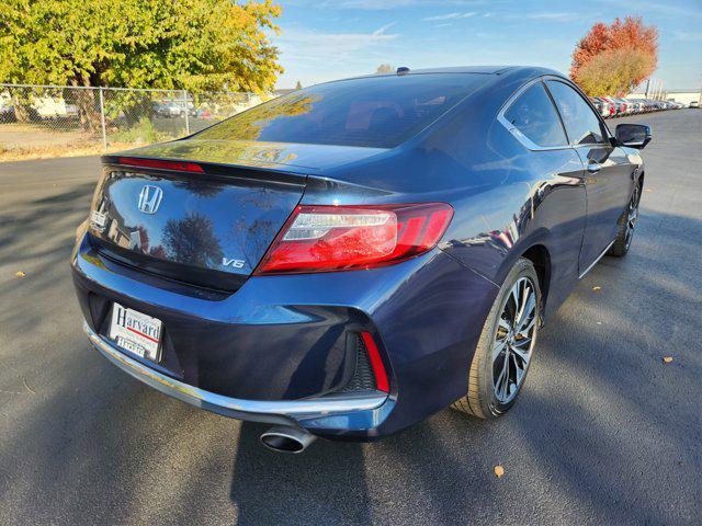 2016 honda accord ex-l