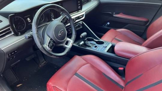2021 Kia K5