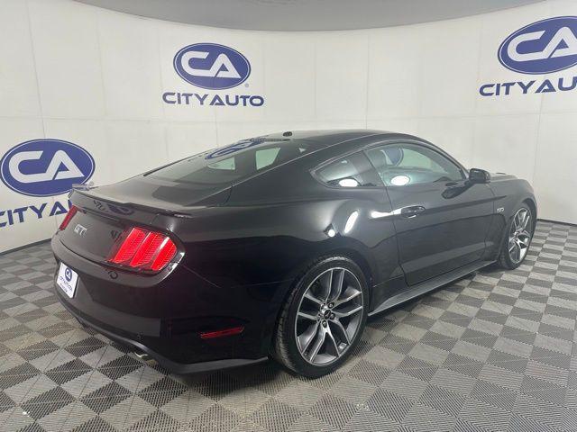 2016 ford mustang gt premium
