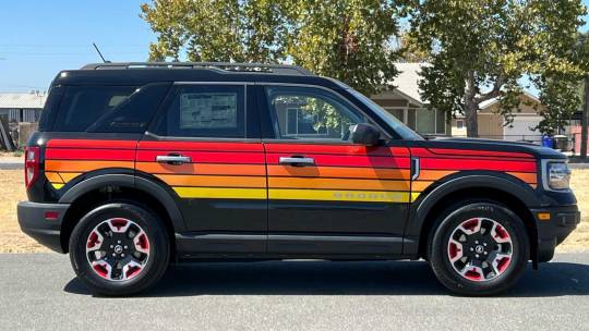 2024 Ford Bronco Sport