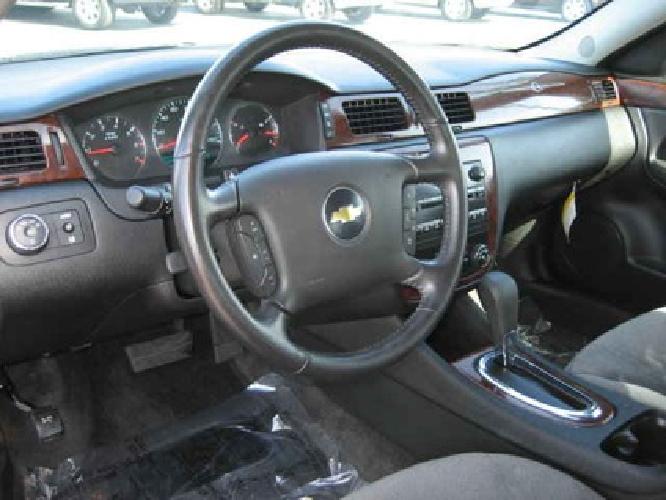 2011 chevrolet impala in santa maria, ca