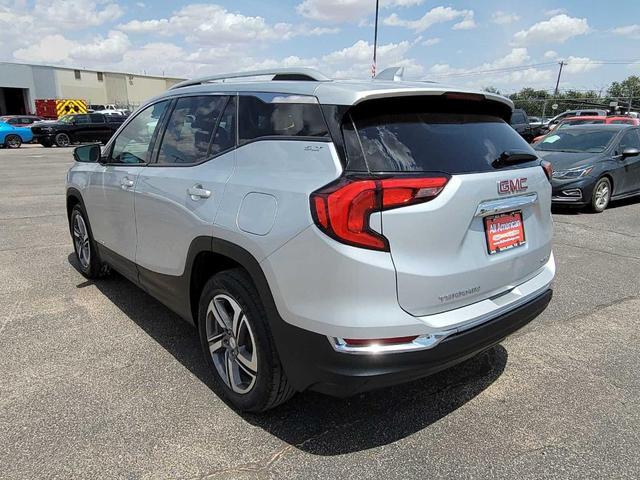 2020 gmc terrain slt
