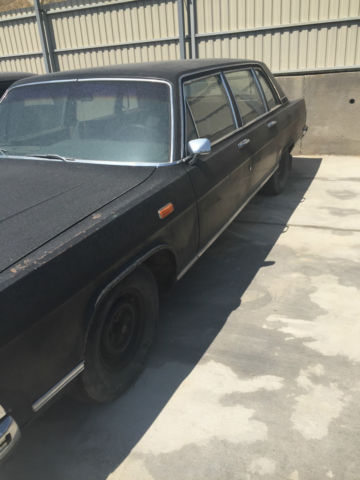gaz 14 - tchaika - 1980