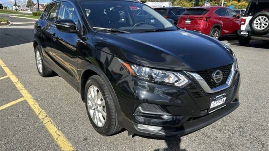 2021 Nissan Rogue Sport