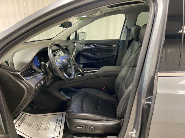 2019 buick enclave avenir