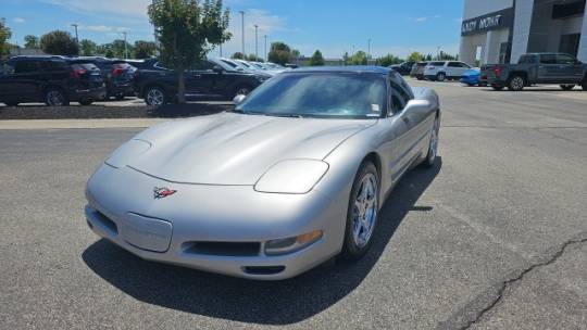 2004 chevrolet corvette base