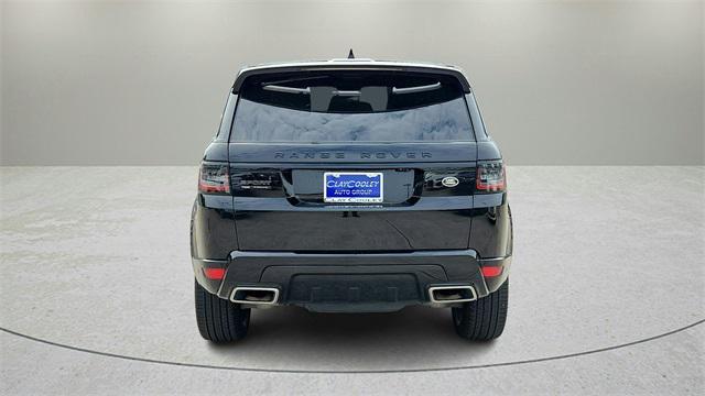 2022 land rover range rover sport autobiography